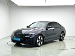 BMW i3 2024 eDrive 40L Night Sports Package - фото 1
