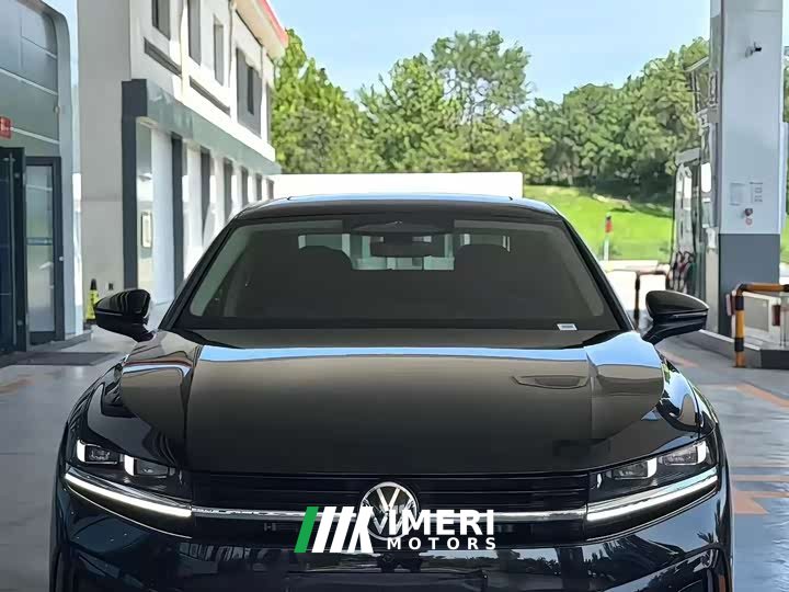 Volkswagen Magotan 380TSI DSG Extreme Edition - автомобиль из Китая