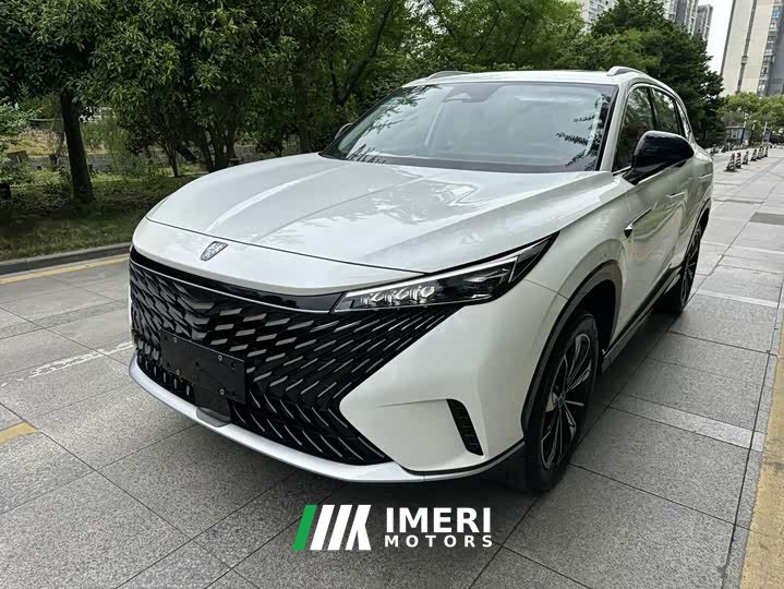 SAIC Roewe RX5 2023 1.5T Superior Edition - автомобиль из Китая