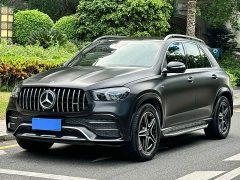 Mercedes-Benz GLE AMG 2020 AMG GLE 53 4MATIC - фото 1
