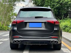 Mercedes-Benz GLE AMG 2020 AMG GLE 53 4MATIC - фото 5