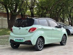 Changan Benben E-Star National Edition Colorful Limited Edition (Fast Charge Edition) Lithium Iron Phosphate - фото 6