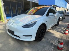 Tesla Model Y long-range all-wheel drive version - фото 1