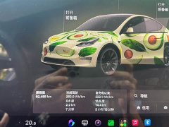 Tesla Model Y long-range all-wheel drive version - фото 10