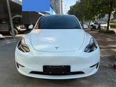 Tesla Model Y long-range all-wheel drive version - фото 2