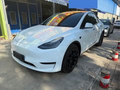 Tesla Model Y long-range all-wheel drive version - фото 3