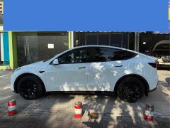 Tesla Model Y long-range all-wheel drive version - фото 4