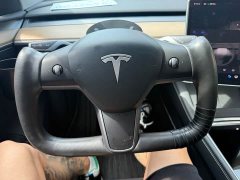 Tesla Model Y long-range all-wheel drive version - фото 9