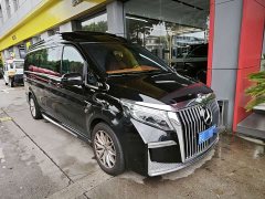 Mercedes-Benz Vito 2023 2.0T Business Edition 8 seats - фото 1