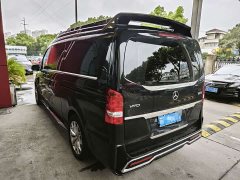 Mercedes-Benz Vito 2023 2.0T Business Edition 8 seats - фото 11