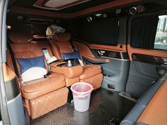 Mercedes-Benz Vito 2023 2.0T Business Edition 8 seats - фото 4