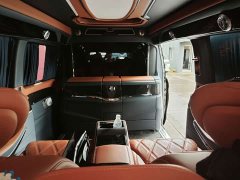Mercedes-Benz Vito 2023 2.0T Business Edition 8 seats - фото 5