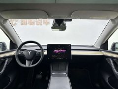 Tesla Model Y rear-wheel drive version - фото 8