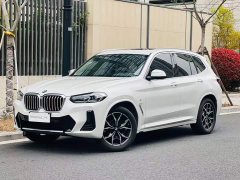 BMW X3 2023 xDrive25i M Sports Package - фото 1