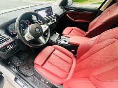 BMW X3 2023 xDrive25i M Sports Package - фото 12