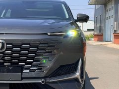 Changan UNI-K 2023 2.0T two-wheel drive joy collar - фото 11