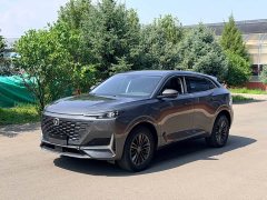Changan UNI-K 2023 2.0T two-wheel drive joy collar - фото 3