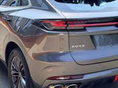 Changan UNI-K 2023 2.0T two-wheel drive joy collar - фото 8