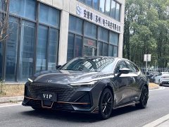 Changan UNI-V 1.5T sports version - фото 1