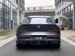 Changan UNI-V 1.5T sports version - фото 4
