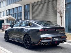 Changan UNI-V 1.5T sports version - фото 5