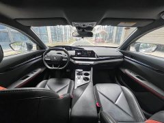 Changan UNI-V 1.5T sports version - фото 9