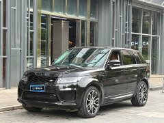 Land Rover Range Rover Sport 3.0 L6 Black Edition - фото 1