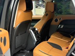 Land Rover Range Rover Sport 3.0 L6 Black Edition - фото 10
