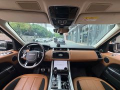 Land Rover Range Rover Sport 3.0 L6 Black Edition - фото 13
