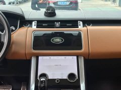 Land Rover Range Rover Sport 3.0 L6 Black Edition - фото 14