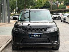 Land Rover Range Rover Sport 3.0 L6 Black Edition - фото 2