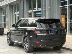 Land Rover Range Rover Sport 3.0 L6 Black Edition - фото 4