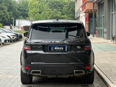 Land Rover Range Rover Sport 3.0 L6 Black Edition - фото 5
