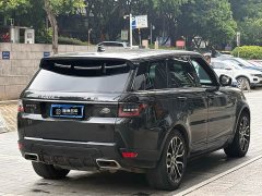 Land Rover Range Rover Sport 3.0 L6 Black Edition - фото 6