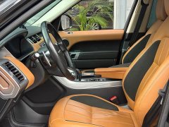 Land Rover Range Rover Sport 3.0 L6 Black Edition - фото 8