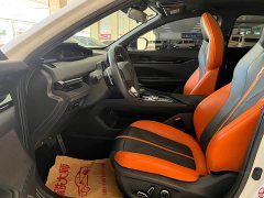 Changan UNI-V 1.5T noble sports - фото 5
