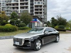 Hongqi H9 2020 3.0T Zhilian Qiling four-seater version - фото 1
