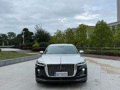 Hongqi H9 2020 3.0T Zhilian Qiling four-seater version - фото 3