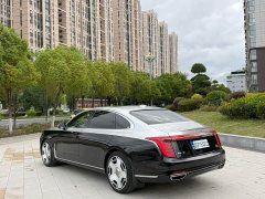 Hongqi H9 2020 3.0T Zhilian Qiling four-seater version - фото 7