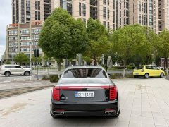 Hongqi H9 2020 3.0T Zhilian Qiling four-seater version - фото 8