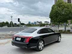 Hongqi H9 2020 3.0T Zhilian Qiling four-seater version - фото 9