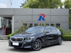 BMW i5 eDrive 35L M Sports Package - фото 1