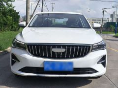 Geely Emgrand 4th Generation Champion Edition 1.5L CVT Luxury - фото 1