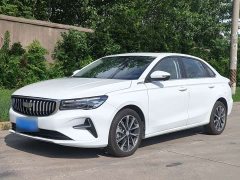 Geely Emgrand 4th Generation Champion Edition 1.5L CVT Luxury - фото 2