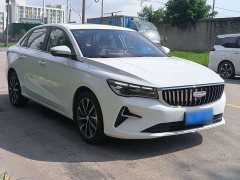Geely Emgrand 4th Generation Champion Edition 1.5L CVT Luxury - фото 3