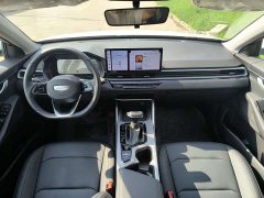 Geely Emgrand 4th Generation Champion Edition 1.5L CVT Luxury - фото 8