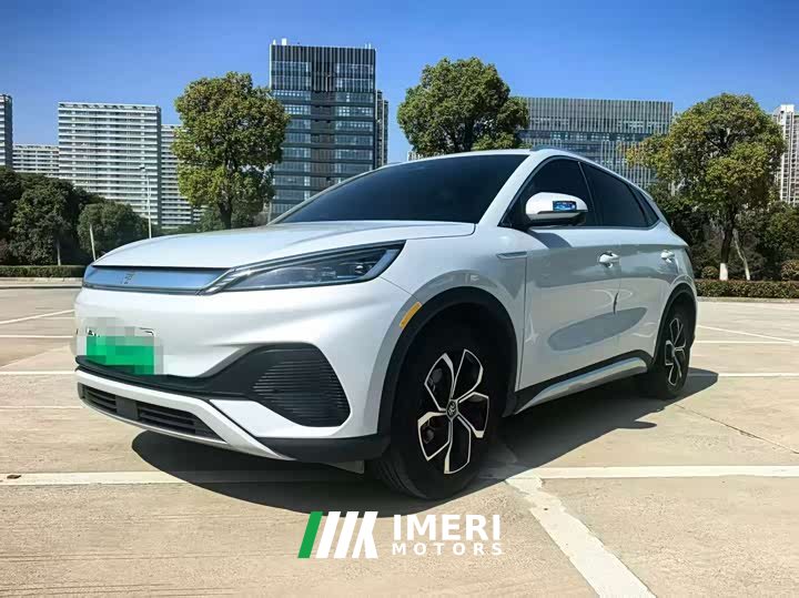 BYD Yuan PLUS Honor Edition 510KM Transcendence - автомобиль из Китая