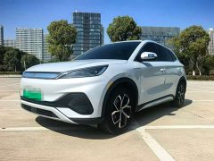 BYD Yuan PLUS Honor Edition 510KM Transcendence - фото 1