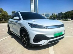 BYD Yuan PLUS Honor Edition 510KM Transcendence - фото 2