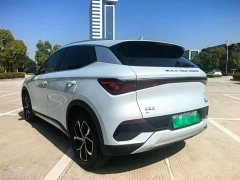 BYD Yuan PLUS Honor Edition 510KM Transcendence - фото 8